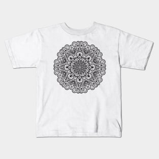 Mandala Kids T-Shirt